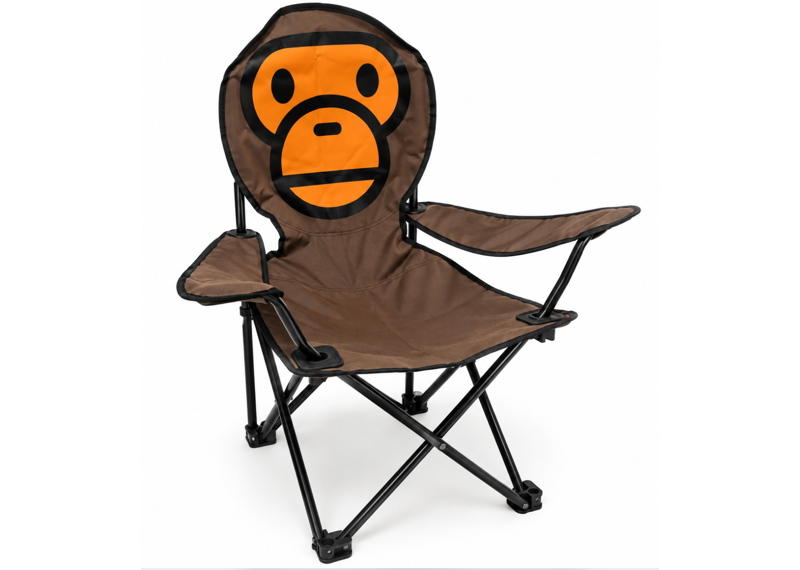 A Bathing Ape (BAPE) Baby Milo Kids Chair