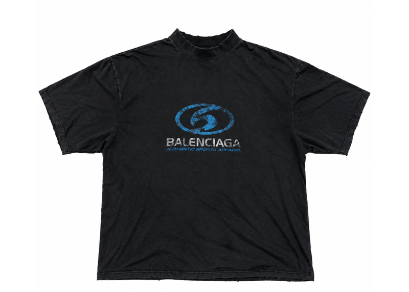 Balenciaga Surfer T-Shirt