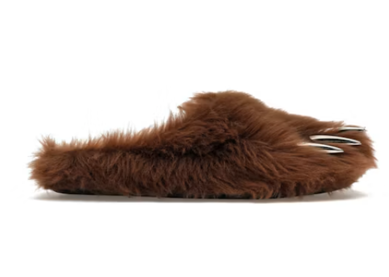 Bravest Studios Bear Claw Mule Brown