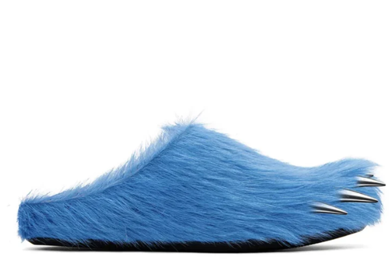 BRAVEST STUDIOS BLUE BEAR CLAW MULES