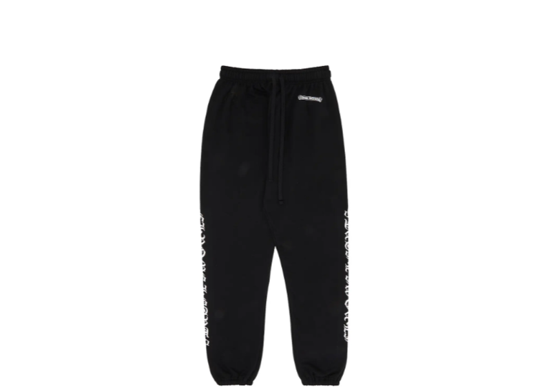 Chrome Hearts Sweatpants 'Black'