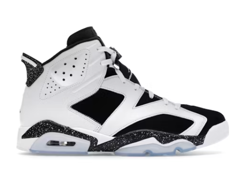 Jordan 6 Retro Oreo (2026)