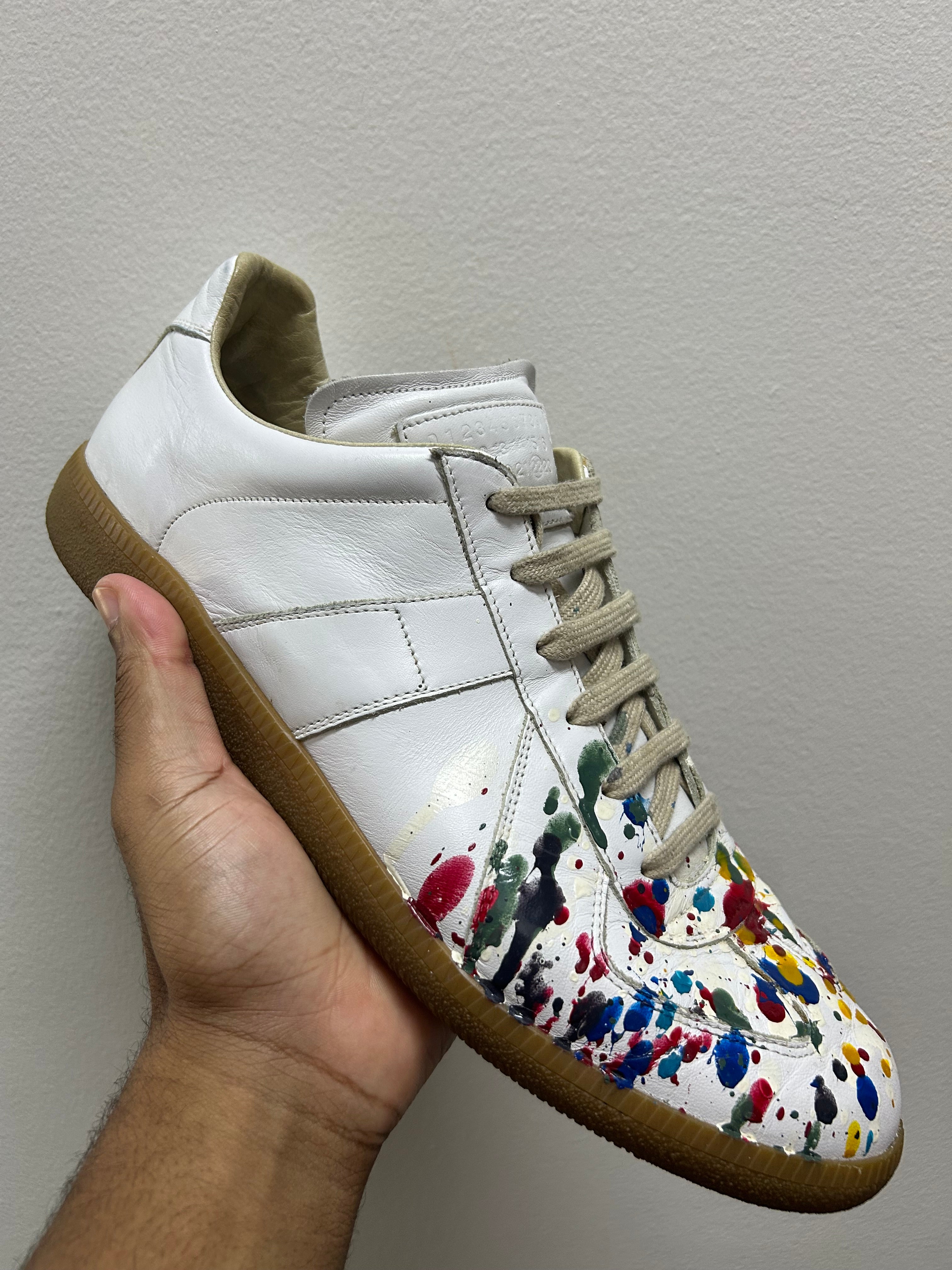 Maison Margiela Replica White Painter