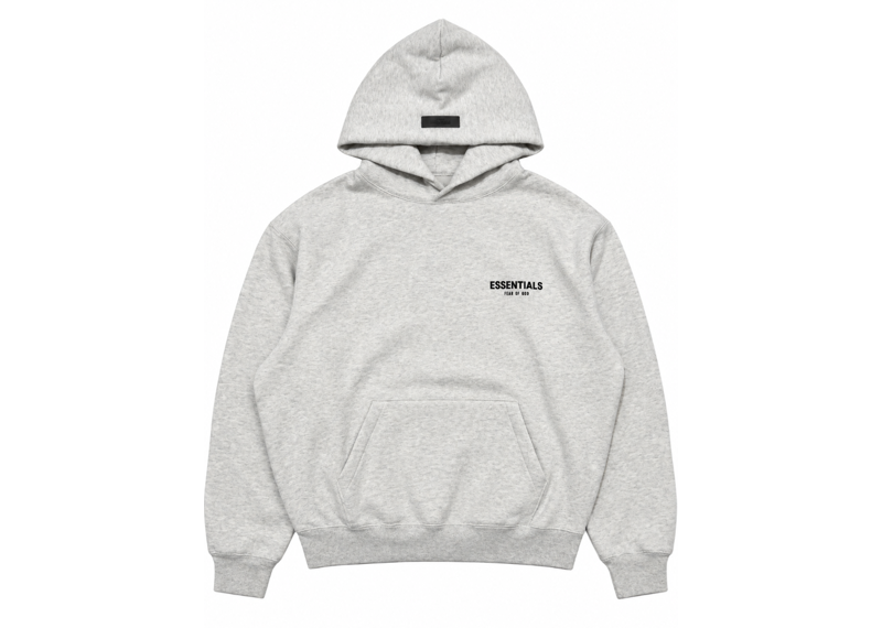 Fear of God Essentials Grey Pullover