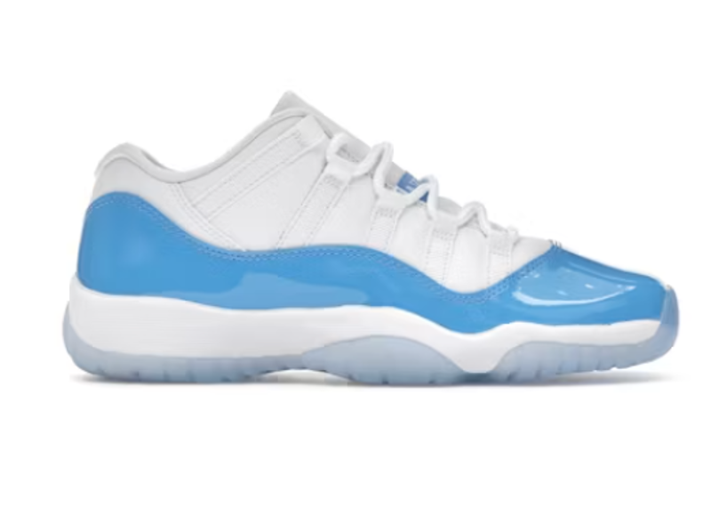 Jordan 11 Retro Low University Blue (2026) (GS)