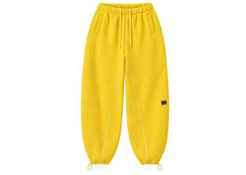 GV Gallery Lemon Drop Sweatpants