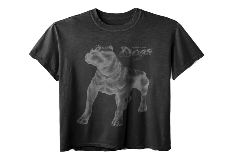GV Gallery Raspberry Hills Doghouse Tee Black