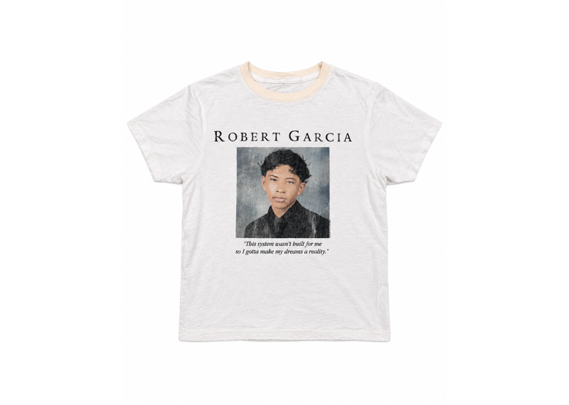 GV Gallery Raspberry Hills Robert Garcia Tee