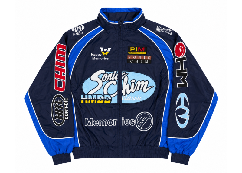 HMDDLA ARMSTRONG RACING JACKET