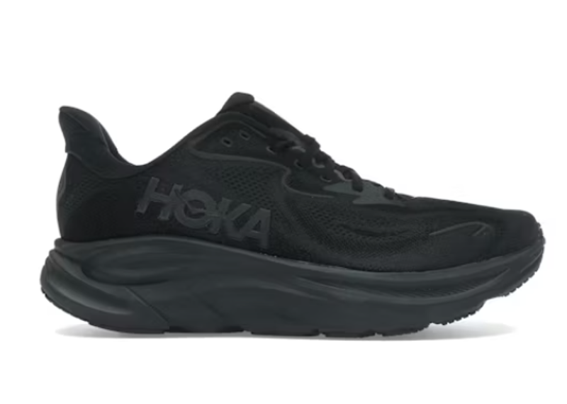 Hoka One One Clifton 10 Black