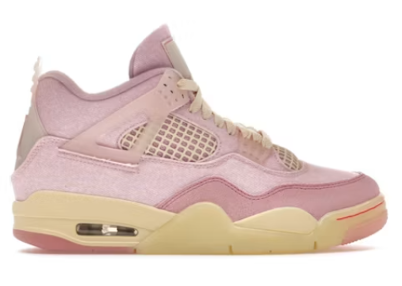 Jordan 4 Retro Iced Carmine (Women's)