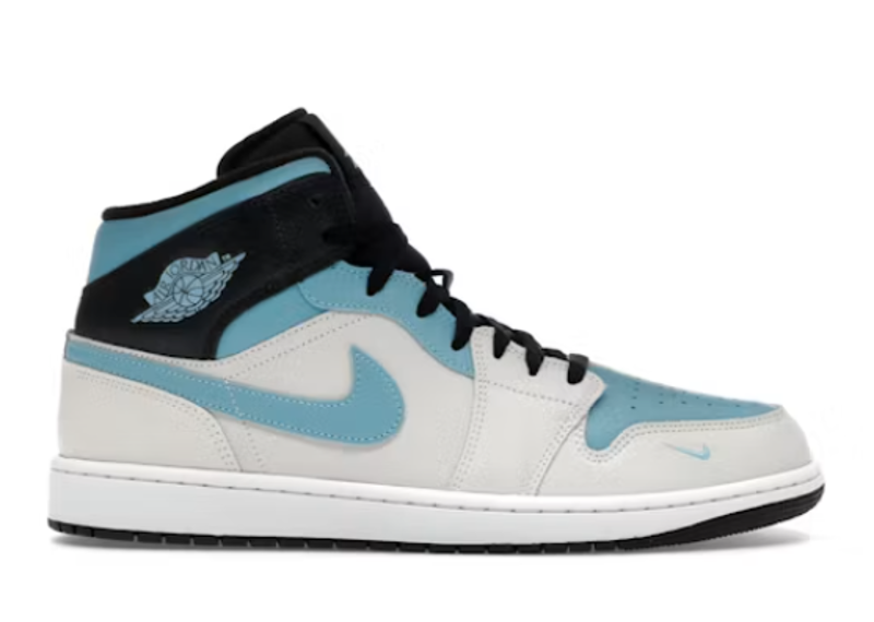 Jordan 1 Mid SE Blue Chill