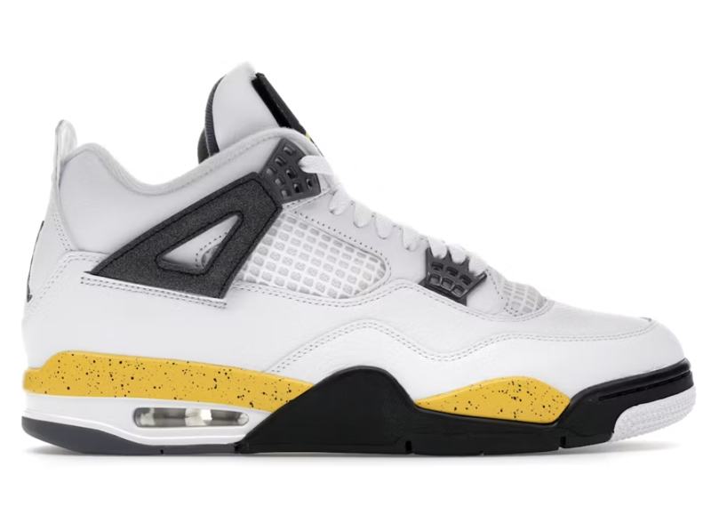 Jordan 4 Retro Rare Air Tour Yellow (2026)