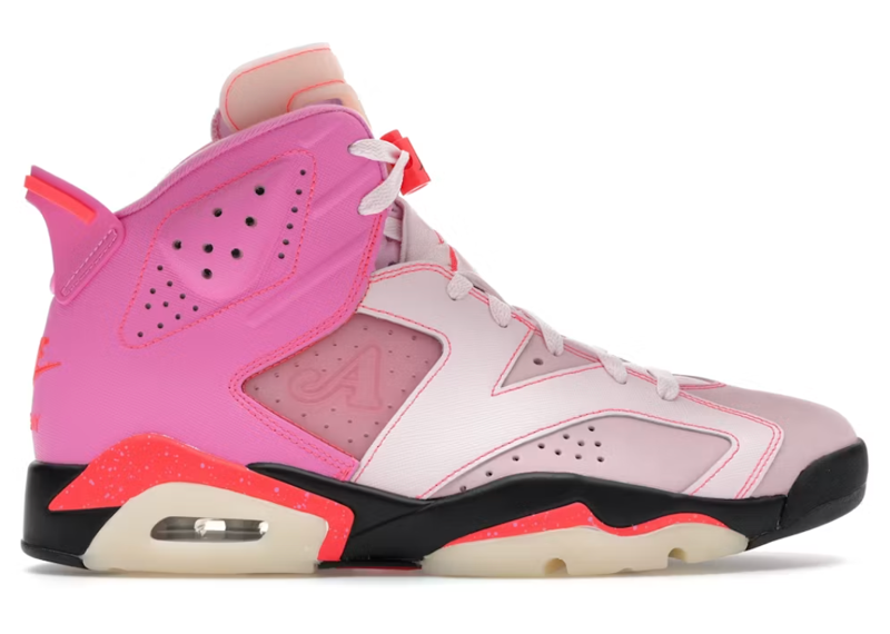 Jordan 6 Retro Awake NY Playful Pink