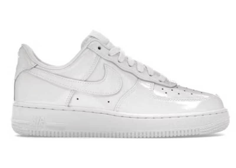 Nike Air Force 1 Low '07 Premium White Patent