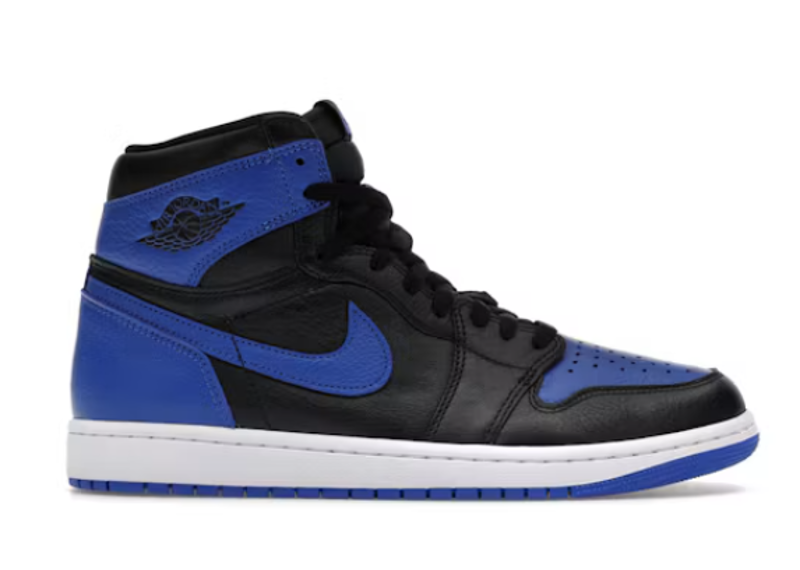 Jordan 1 Retro High OG Royal (2026