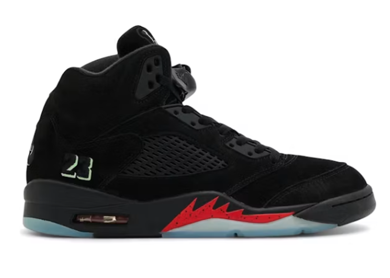Jordan 5 Retro Halloween