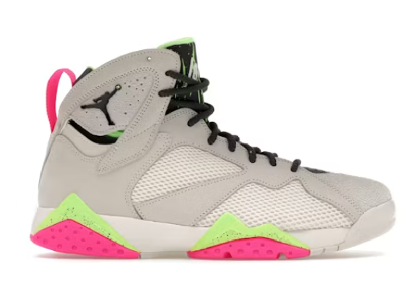 Jordan 7 Retro Tennis Day