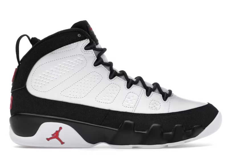 Jordan 9 Retro OG Space Jam (2026)