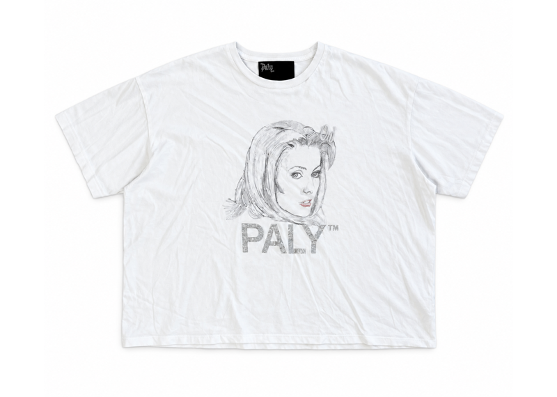 PALY HOLLYWOOD "PALY" TEE