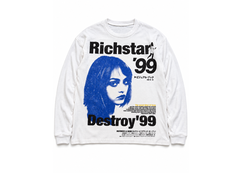 RICHSTAR DESTROY 99 THERMAL