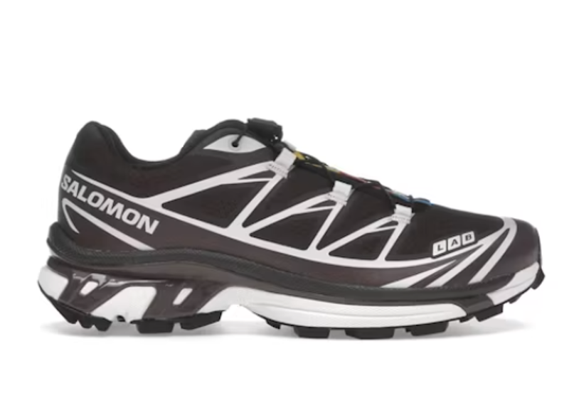 Salomon XT-6 Coffee French Roast