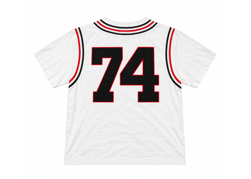 SEVENTYFOURISWAR 74ERS TEE