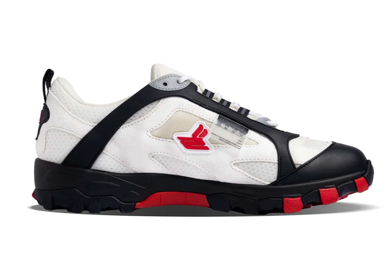 Sicko Hiking Shoes Siberia Red