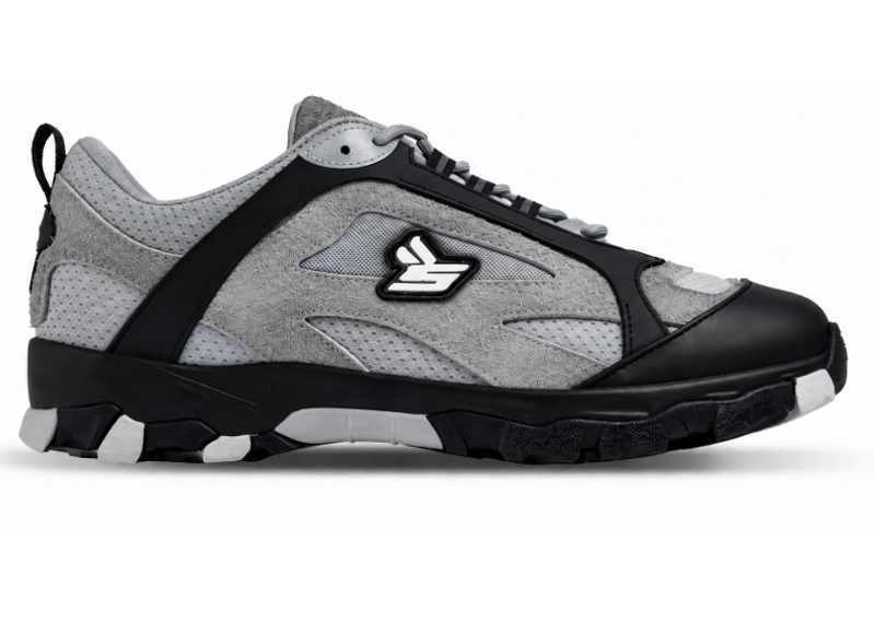 Sicko Hiking Shoes Storm Grey