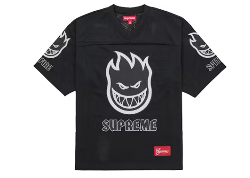 Supreme Spitfire Jersey