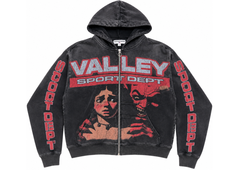 Vale Forever Devils Advocate Hoodie Black