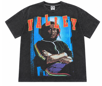 Vale Forever Exodus Bling Tee in Black