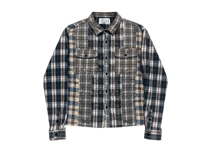 Vale Forever Sky Dweller Flannel