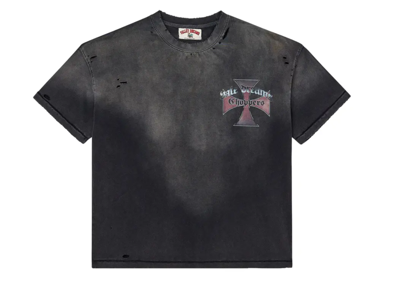Vale Forever Vale Chopper Tee 'Black'