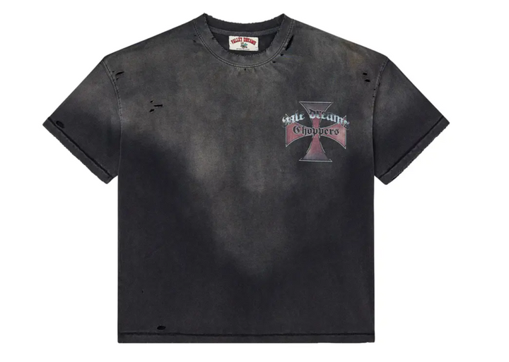 Vale Forever Vale Chopper Tee 'Black'