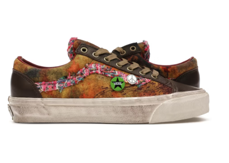 Vans Old Skool 36 LX Souvenir Warm Brown