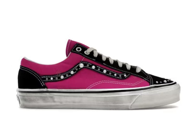 Vans OTW Old Skool 36 Pearlized Pack Pink Black