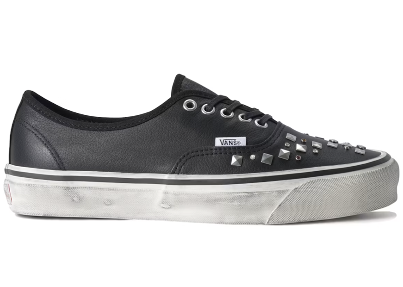 Vans Premium Authentic Black