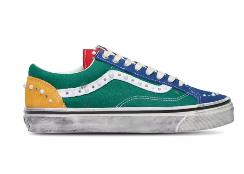 Vans LX Old Skool 36 Pearlized Pack Yacht Club