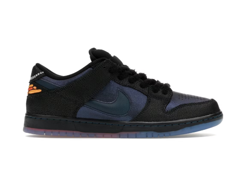 Nike SB Dunk Low Pro Bluetile Skateboards