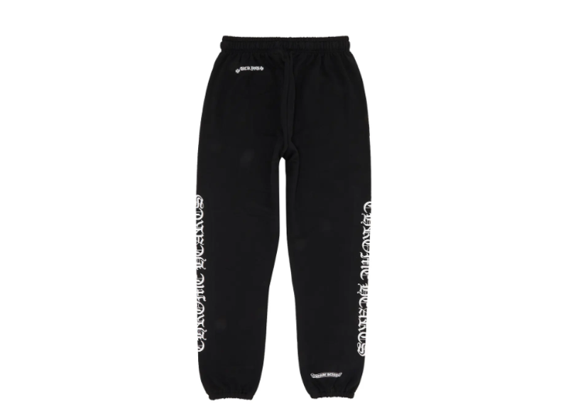Chrome Hearts Sweatpants 'Black'