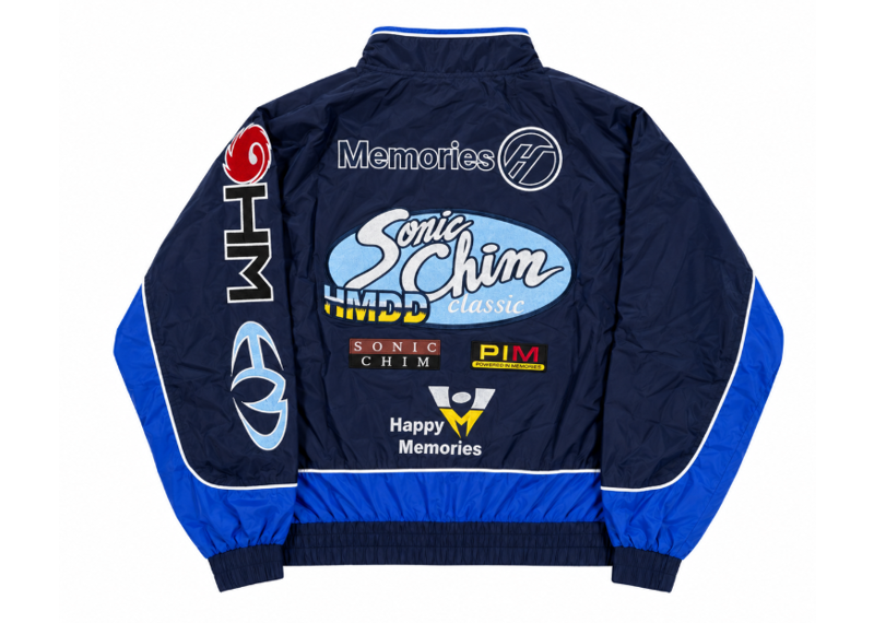HMDDLA ARMSTRONG RACING JACKET