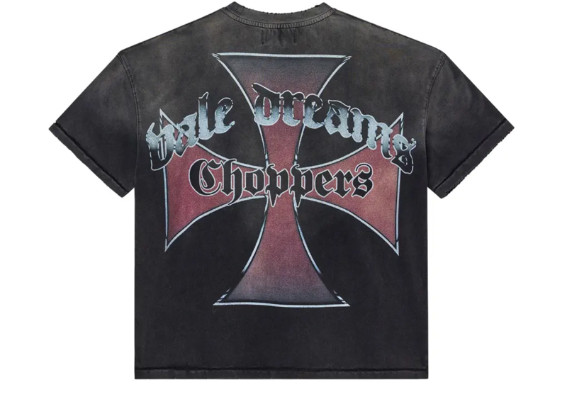 Vale Forever Vale Chopper Tee 'Black'
