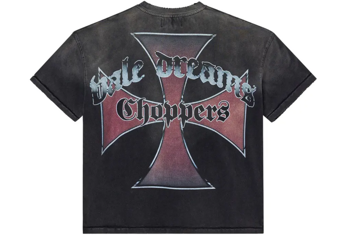 Vale Forever Vale Chopper Tee 'Black'