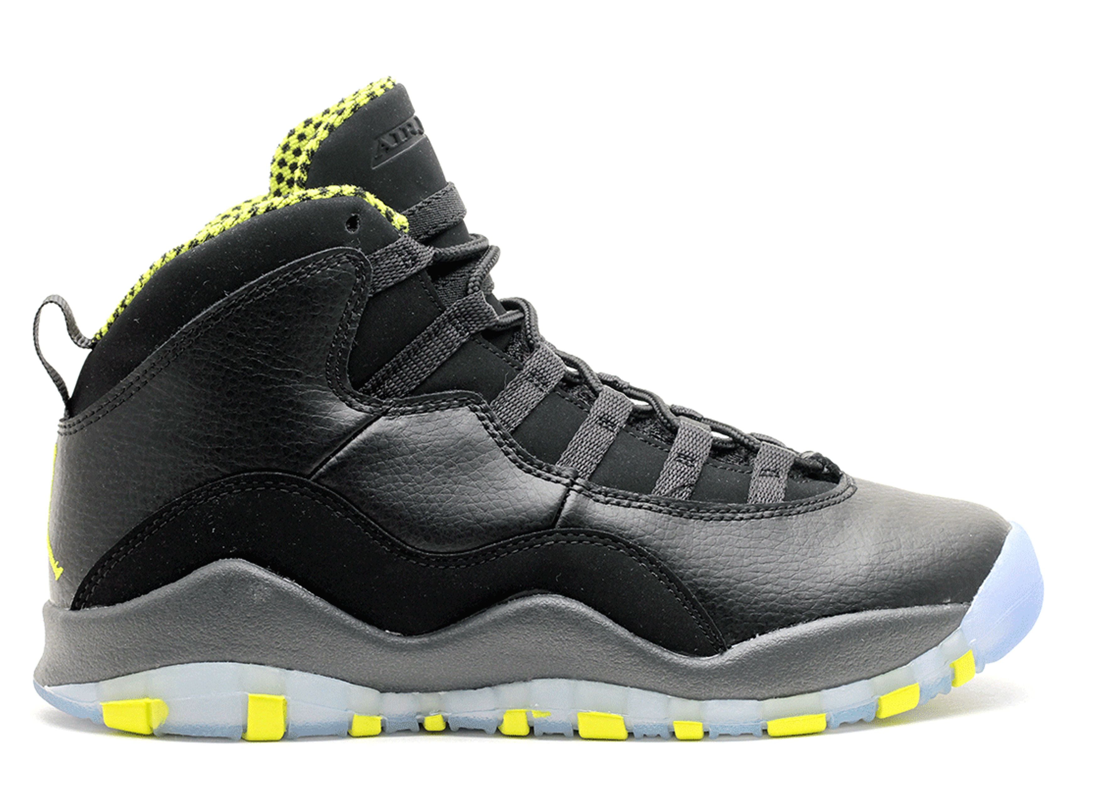 Air Jordan 10 Retro GS Venom