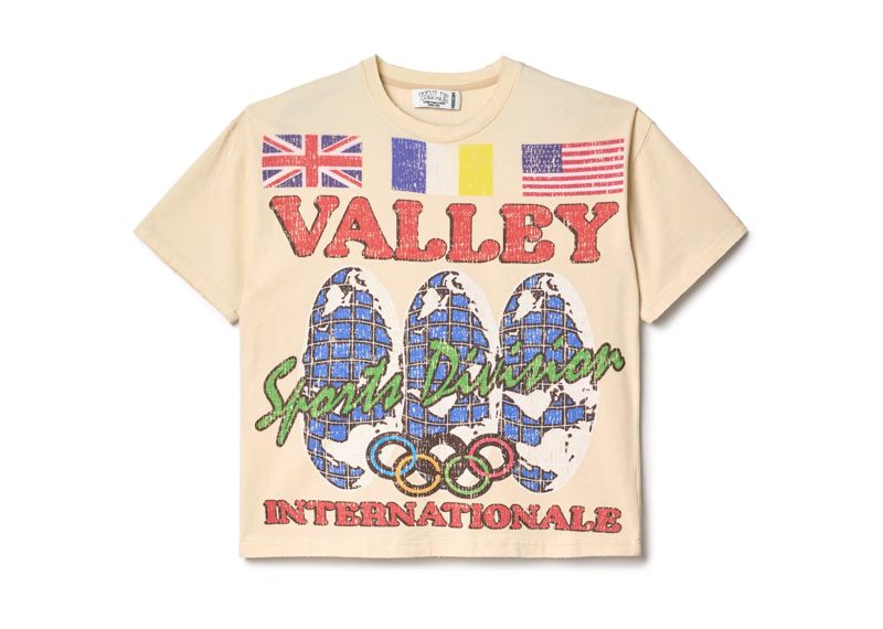 Vale Forever International t shirt