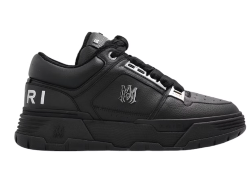 AMIRI MA-1 Black Silver