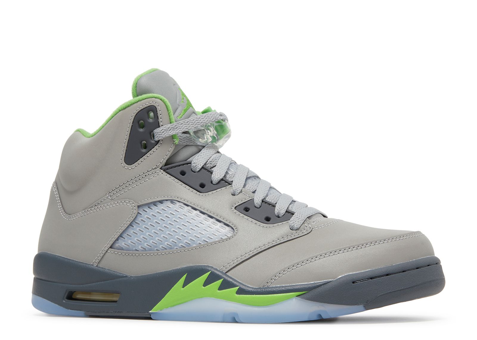 Air Jordan 5 Retro Green Bean 2022