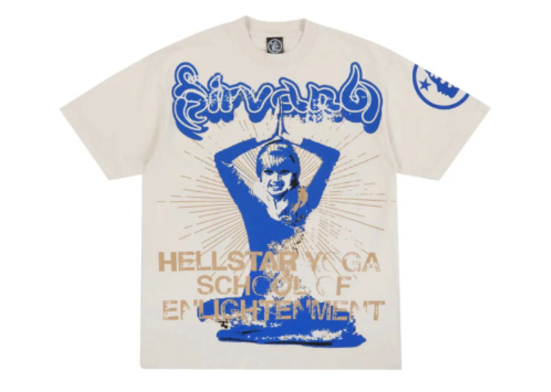 Hellstar Heaven Yoga Tee