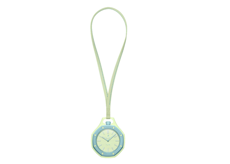 SWATCH X AUDEMARS PIGUET BIOCERAMIC ROYAL BLAUE ACHT